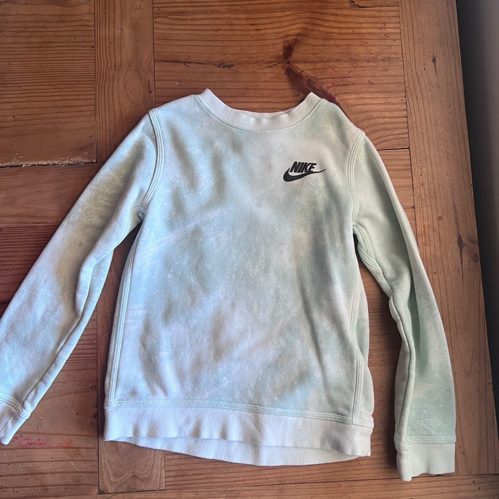 Kids Nike sweater
